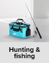 /sports-and-outdoors/hunting-and-fishing?sort[by]=product_rating&sort[dir]=desc