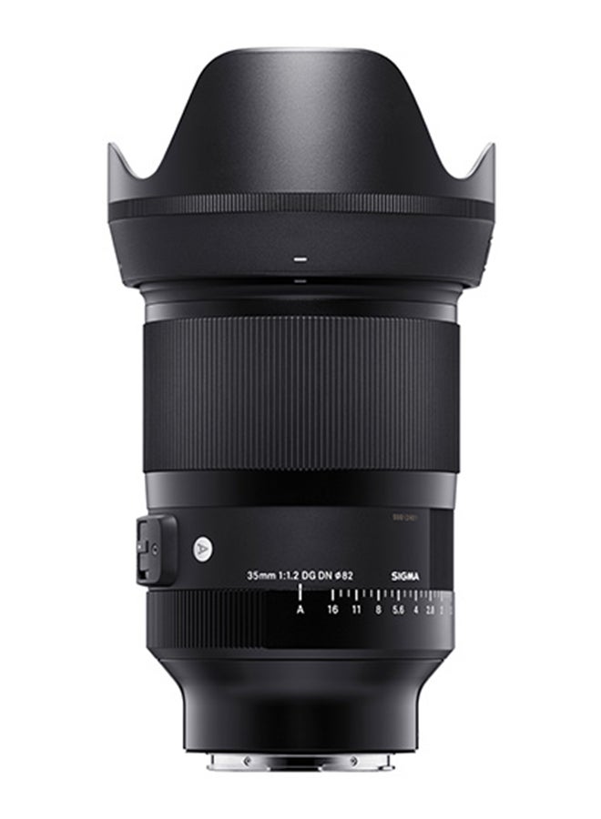 Sigma 35mm F1.4 ART DG HSM For Sony price in Dubai, UAE | Compare