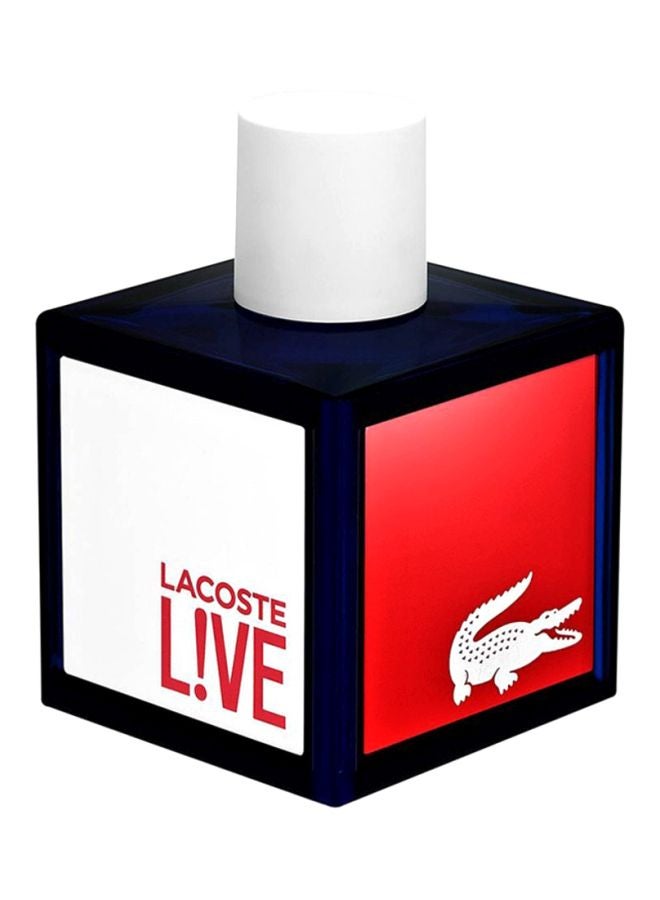 Parfum lacoste 2025 live pas cher