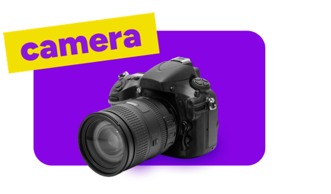 camera