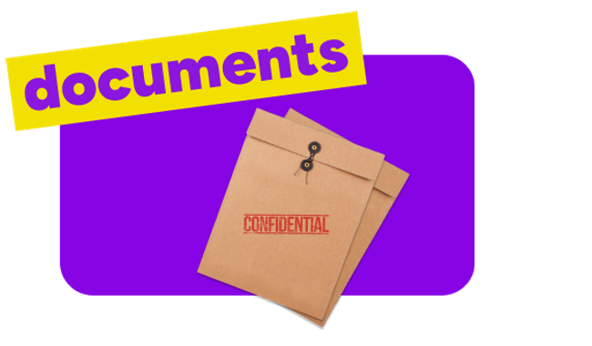 documents