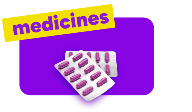 medicines