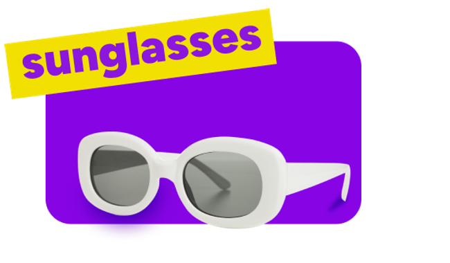 sunglasses