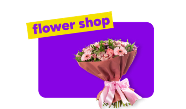 flower shop