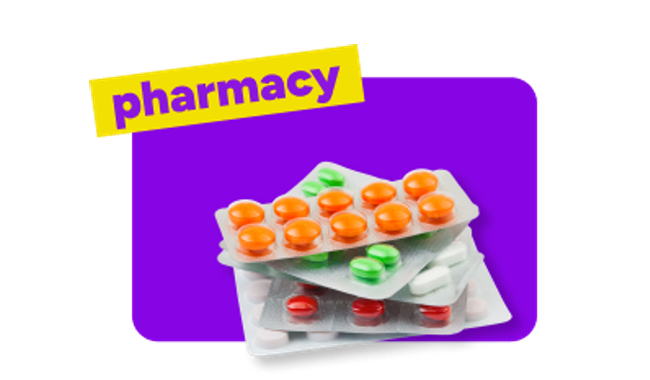 pharmacy