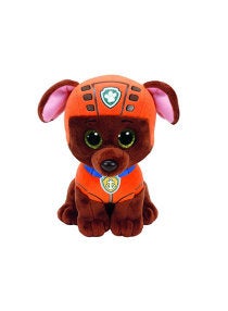 ty beanie boos paw patrol rocky