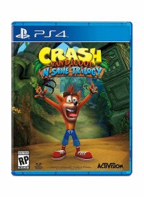 crash bandicoot ps2 for sale