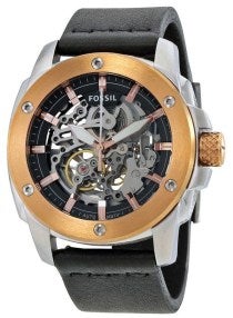 fossil kinetic watch