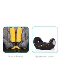 evenflo sutton 3 in 1 harnessed booster