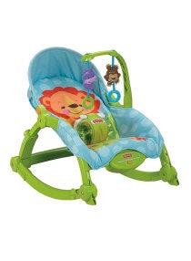 mamalove 2 in 1 rocker