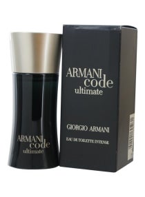 armani code 70ml