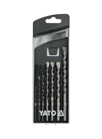 Makita P-51889 Masonry Drill Bit Set 13Pcs