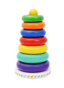 stacking and nesting toys