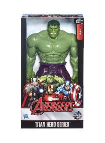 hulk action figure 12 inch