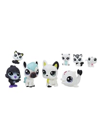 Littlest Pet Shop Assortment A Series 3 Collectible Figure Birds with Nest Hasbro Toys 68574