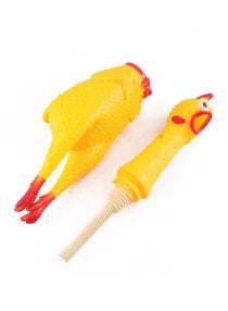 chicken squishy toy