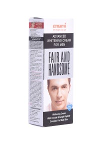 fair and handsome advanced whitening cream