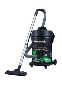Panasonic Vacuum Cleaner MC-YL669G747, Green price in Saudi Arabia