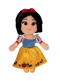 snow white plush doll
