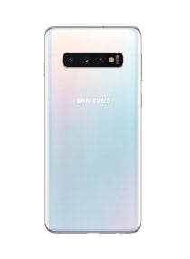 Samsung Galaxy S10 Plus Dual Sim 128gb 8gb Ram 4g Lte Prism Black Souq Egypt سامسونج جالكسي اس 10 بلس Dual Sim Smartphone Features Premium Smartphone
