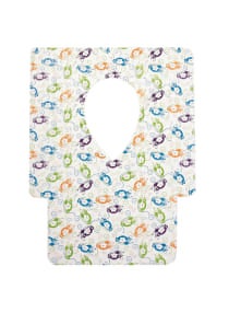 Shop Babies R Us 10 Piece Flushable Potty Protectors Seat Covers Online In Riyadh Jeddah And All Ksa