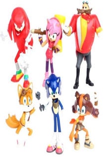 sonic and shadow toys