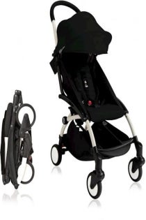 baby time mini travel stroller pram