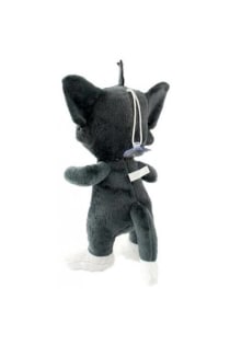 tom and jerry teddy bear