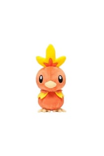pokemon torchic plush