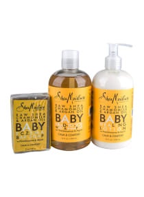 shea moisture baby eczema