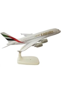 emirates a380 toy plane