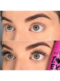 essence i love extreme crazy volume mascara waterproof