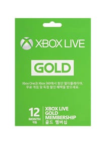 gift card xbox one gold