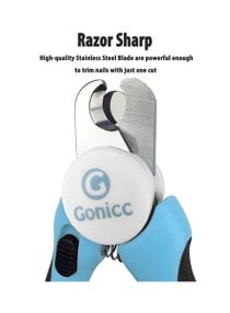 gonicc pet nail trimmer