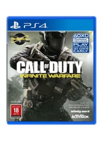 Call Of Duty Infinite Warfare Legacy Edition By Activision Playstation 4 Pal Price In Saudi Arabia Souq Saudi Arabia Kanbkam