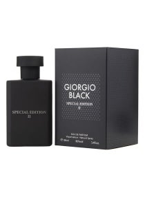 giorgio black special edition ii
