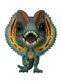 mosasaurus funko pop