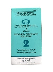 extraderm cream for acne