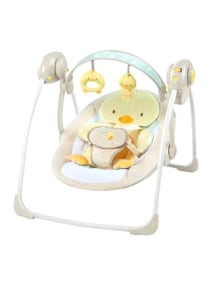 سعر Bright Starts Comfort And Harmony Girafaloo Portable Baby