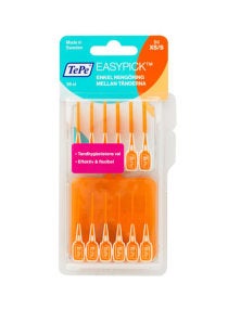 tepe easy picks orange