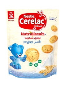 Shop Cerelac Baby Cerelac Nutri Biscuit 12 Months 180g Online In Dubai Abu Dhabi And All Uae