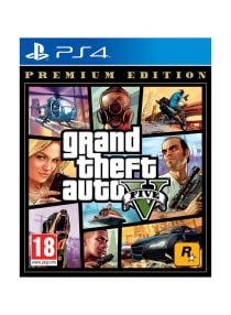 playstation 4 grand theft auto bundle
