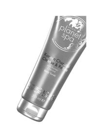 avon planet spa korean charcoal face wash