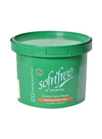 sofnfree hair straightening cream