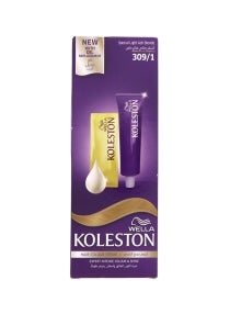 Wella Koleston Hair Colour Creme 309 1 Special Light Ash Blonde 50