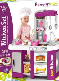 role play kitchen
