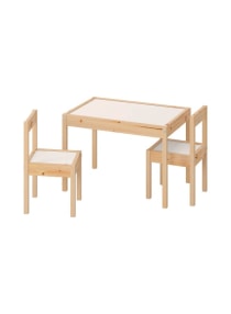 collapsible kids table