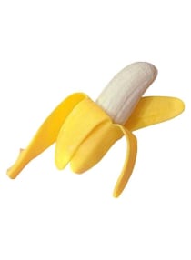 banana orbeez squishy