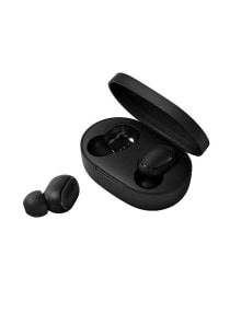 xiaomi mi airdots true wireless earbuds basic black zbw4480gl