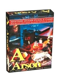 Shop Tdc Games Mystery Jigsaw Puzzle Game Online In Dubai Abu Dhabi And All Uae